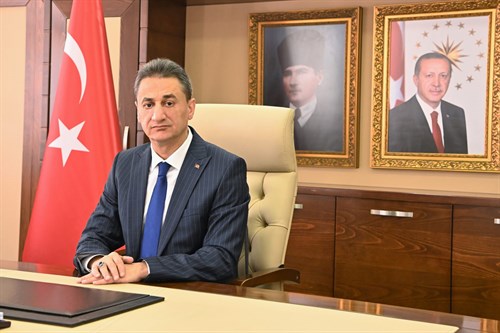 Valimiz Sayın Erol Karaömeroğlu'nun 15 Temmuz Demokrasi ve Milli Birlik Günü Mesajı