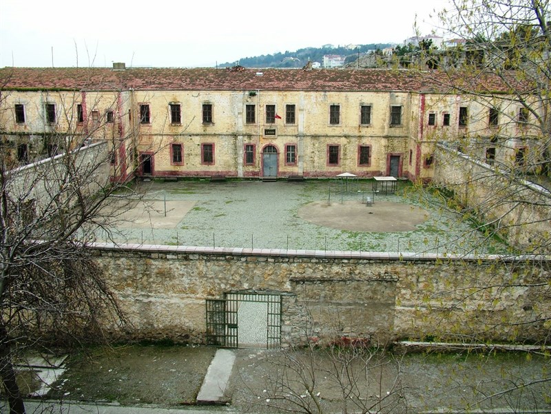 Tarihi Cezaevi