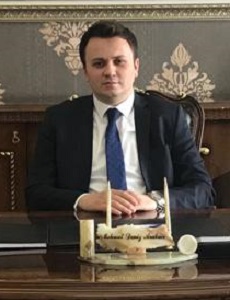 Mehmet Deniz Arabacı